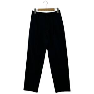 yu. packet OK SHIPS Ships pants sizeM/ navy blue lady's 