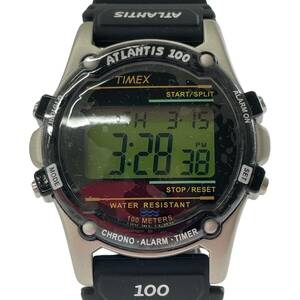 TIMEX タイメックス 腕時計/黒 メンズ