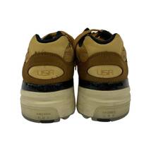 New Balance 　ニューバランス M992LX スニーカー size27/ベージュ メンズ_画像2