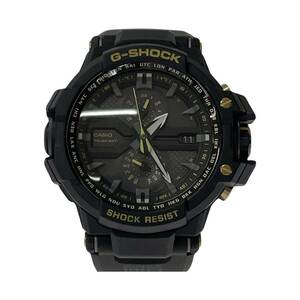 CASIO カシオ GW-A1030A G-SHOCK 腕時計/ブラック メンズ