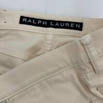 RALPH LAUREN ラルフローレン パンツ size31/ベージュ レディース_画像5