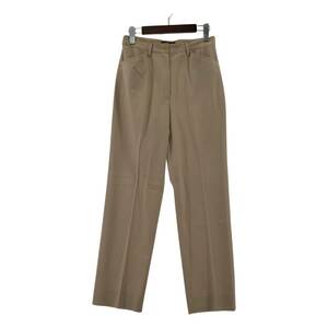 Leilian Leilian wool . pants size42/ beige lady's 