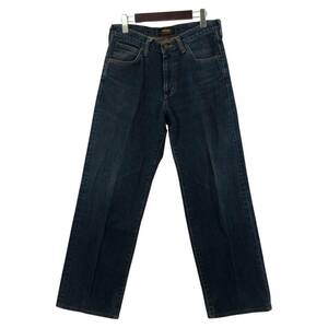 Джинсовые штаны Wrangler Wrangler размер 29/индиго синие мужчины