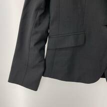 J.PRESS ジェイプレス ジャケット パンツ スーツ セットアップ size上下9/ダークグレー レディース_画像4