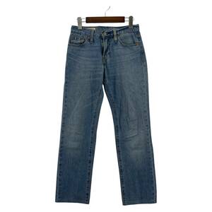 LEVI'S リーバイス デニムパンツ sizeW27L32/ライトブルー レディース