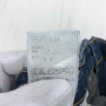 theory セオリー デニムパンツ size24/青系 レディース_画像6