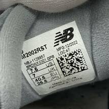 NEW BALANCE ニューバランス スニーカー size25.5/グレー メンズ_画像5