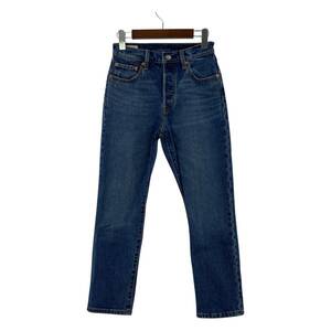 Levi's リーバイス デニムパンツ size25/青 レディース