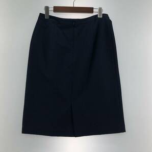 green label relaxing グリーンレーベルリラクシング ジャケット スカート パンツ スーツ size40/ネイビー レディースの画像5