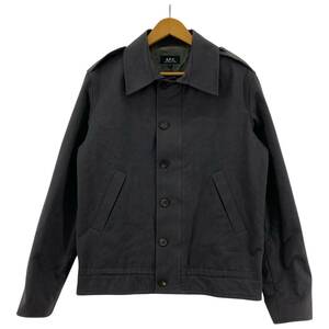 A.P.C. アーペーセー ジャケット その他アウター sizeS/グレー系 メンズ