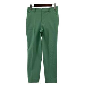 UNTITLED Untitled tapered pants size1/ green group lady's 