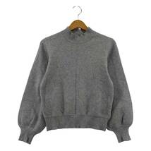 LOWRYS FARM ローリーズファーム ハイネック ニット sizeM/グレー レディース_画像1