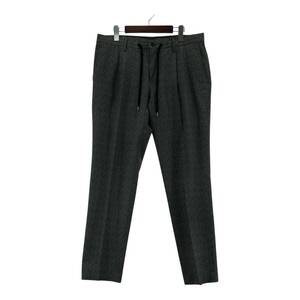 TAKEO KIKUCHI Takeo Kikuchi total pattern pants size4/ gray men's 