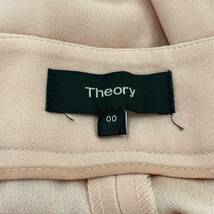 theory セオリー スラックス パンツ size00/ピンク レディース_画像5