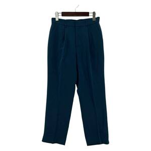 UNTITLED Untitled tapered pants / blue group lady's 