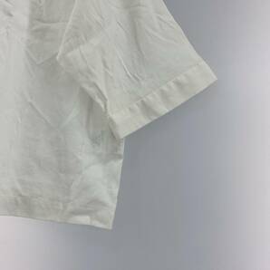 ゆうパケットOK SETTO セット 半袖シャツ sizeフリー/ホワイト レディースの画像3