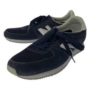 NEW BALANCE ニューバランス U220AB2 スニーカー size25/ネイビー メンズ