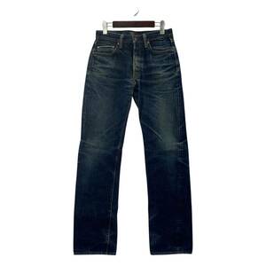 SAMURAI JEANSサムライジーンズ 12 デニムパンツ sizeW29/ネイビー メンズ