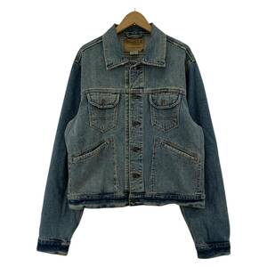 Hollister Hollister Denim Jacket Sizexl/Blue Men's