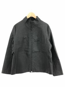 ２３区 ジャケット size４８/黒 ◆■ ☆ djd0 レディース