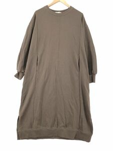 grove グローブ ワンピース sizeM/ブラウン ◇■ ☆ dka6 レディース