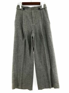 Reflect Reflect pants size7/ gray *# * dka6 lady's 