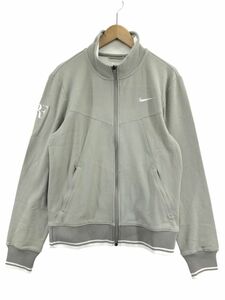 NIKE ナイキ ジャケット sizeS/グレー ◇■◎ ☆ djc0 レディース