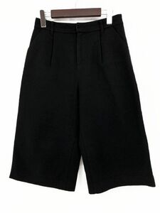 allureville アルアバイル パンツ size1/黒 ◇■ ☆ ckb4 レディース