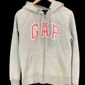 GAP ギャップ ジャケット sizeS/グレー×ピンク ◇■ ☆ ckb0 レディースの画像1