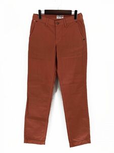 Americana アメリカーナ デニムパンツ size30/オレンジ ◇■ ☆ ckc1 レディース