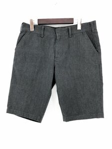 URBAN RESEARCH アーバンリサーチ ハーフ パンツ sizeL/グレー ◆■ ☆ ckc1 レディース