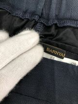 BARNYARDSTORM バンヤードストーム ガウチョ パンツ size0/紺 ■■ ☆ ckb5 レディース_画像3