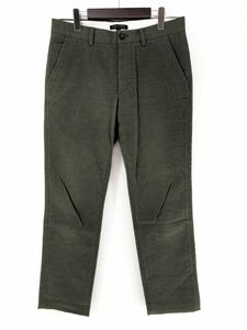 BANANA REPUBLIC バナナリパブリック パンツ size31/カーキ ◆■ ☆ cla6 レディース