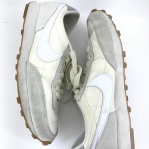 NIKE ナイキ ローカット スニーカー size22.5/白 ■■ ☆ dba2 レディースの画像6