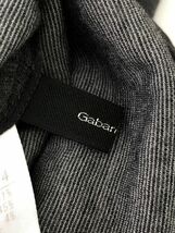 Gabardine K.T ギャバジンケーティー Aライン ワンピース size9/グレー ◇■ ☆ dab0 レディース_画像3