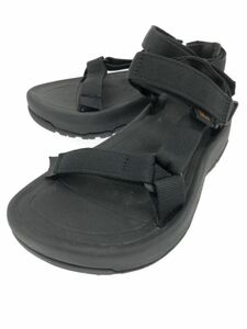 Teva テバ スポーツ サンダル size22cm/黒 ■◆ ☆ dec3 レディース