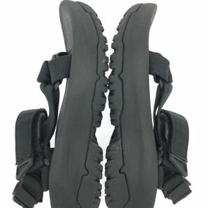 Teva テバ スポーツ サンダル size22cm/黒 ■◆ ☆ dec3 レディースの画像5