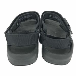 Teva テバ スポーツ サンダル size22cm/黒 ■◆ ☆ dec3 レディースの画像2