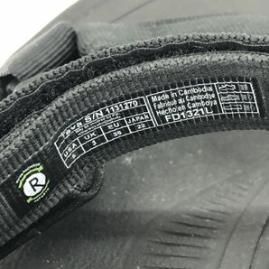 Teva テバ スポーツ サンダル size22cm/黒 ■◆ ☆ dec3 レディースの画像3