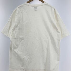 Charcoal 綿100％ Tシャツ size2XL/白 ■◆ ☆ ddb7 メンズの画像2
