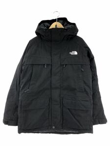 THE NORTH FACE ザノースフェイス ダウン ジャケット sizeM/黒 ◆■◎ ☆ ebc6 メンズ