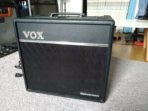  VOX ギターアンプ VT80＋ 中古品