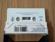 クラフトワーク　KRAFTWERK/ヨーロッパ特急　カセットテープ　1977年オリジナル_画像2