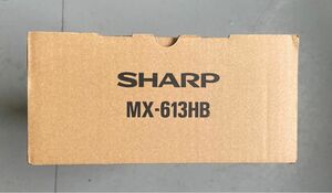 SHARP トナー回収容器　2個