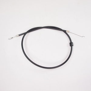 Choke cable -BGM- Vespa PX EFL (1984-) - black ベスパ チョークケーブル ワイヤー PX200E PX125E PX150E PX125FL PX150FL PX200FL