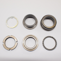 Steering Head Bearing Set Scootopia top for Lambretta LI LIS DL GP ランブレッタ ステアリング ヘッド ベアリング_画像2