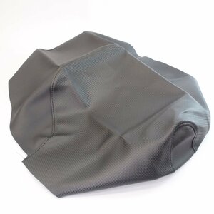 Seat cover -X-TREME Sport- Gilera Runner (till 2002) - Carbon Style ジレラ ランナー FXR VXR FX VX 張り替え用 シートカバー