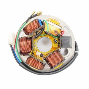 Ignition stator for Vespa PX EFL 5 wires ベスパ ステーター プレート PX200E PX200FL PX150E PX150FL PX125E PX125FL