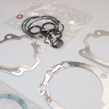 Engine gasket set BGM Pro silicone Vespa Largeframe PX125 PX150 PX200(all models) Rally200 Cosa Sprint V ベスパ ガスケットセット_画像4