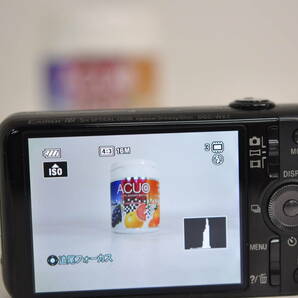 動作品 ソニー SONY Cyber-shot DSC-WX7 サイバーショット 黒 ブラック コンパクトデジタルカメラ 管N8117の画像8